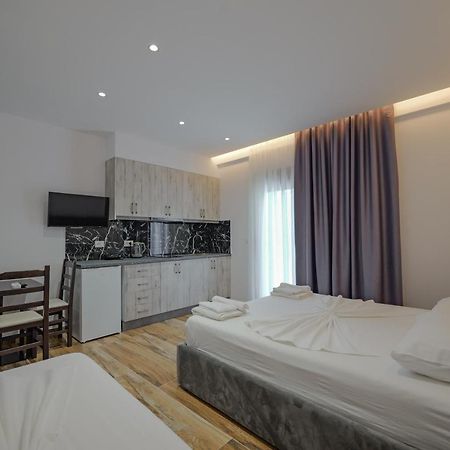 Villa Maci Sarandë Exterior foto