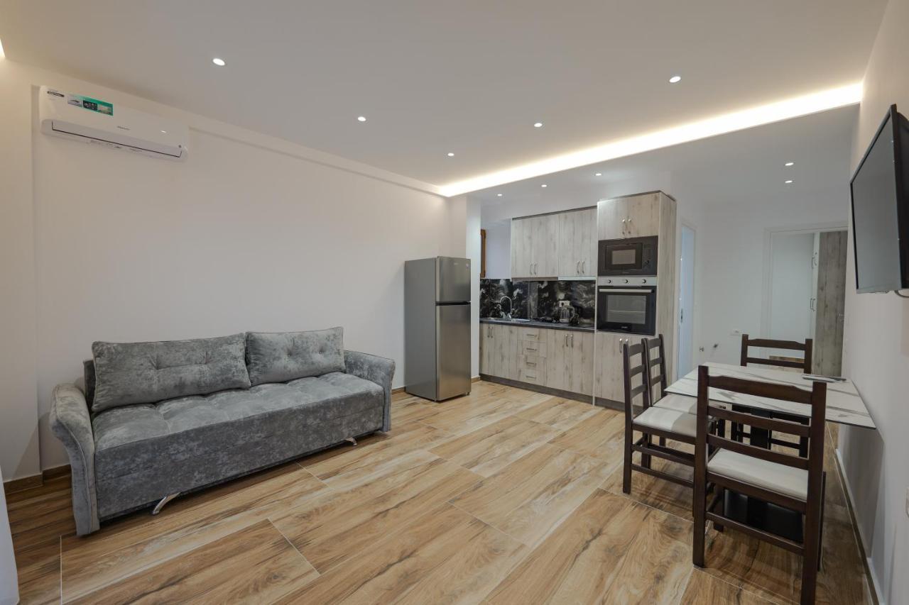 Villa Maci Sarandë Exterior foto