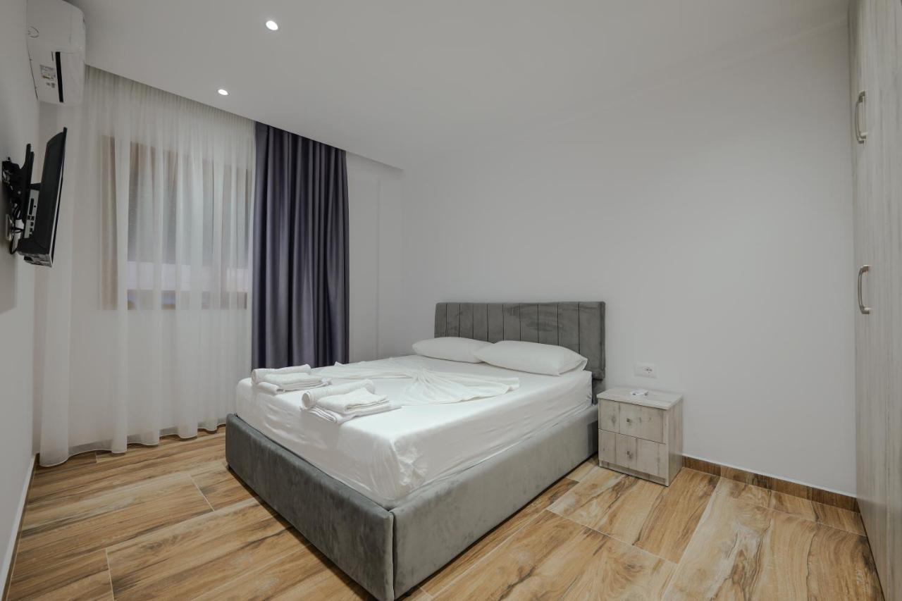 Villa Maci Sarandë Exterior foto