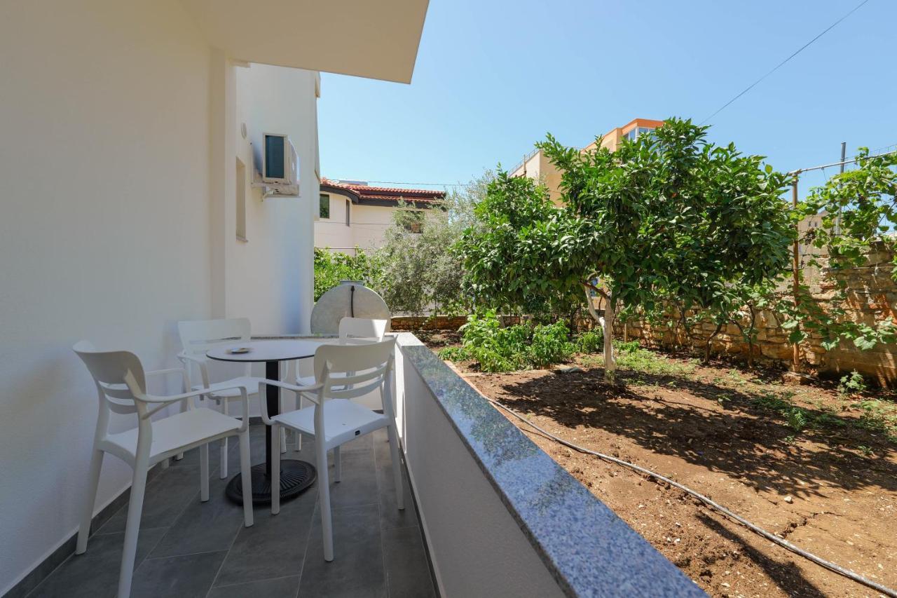 Villa Maci Sarandë Exterior foto