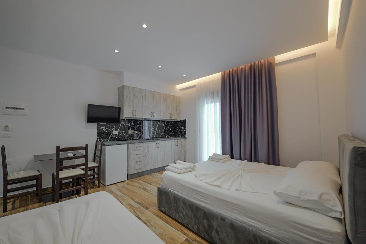 Villa Maci Sarandë Exterior foto
