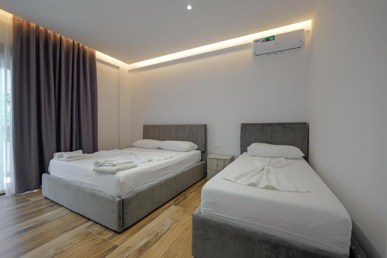 Villa Maci Sarandë Exterior foto