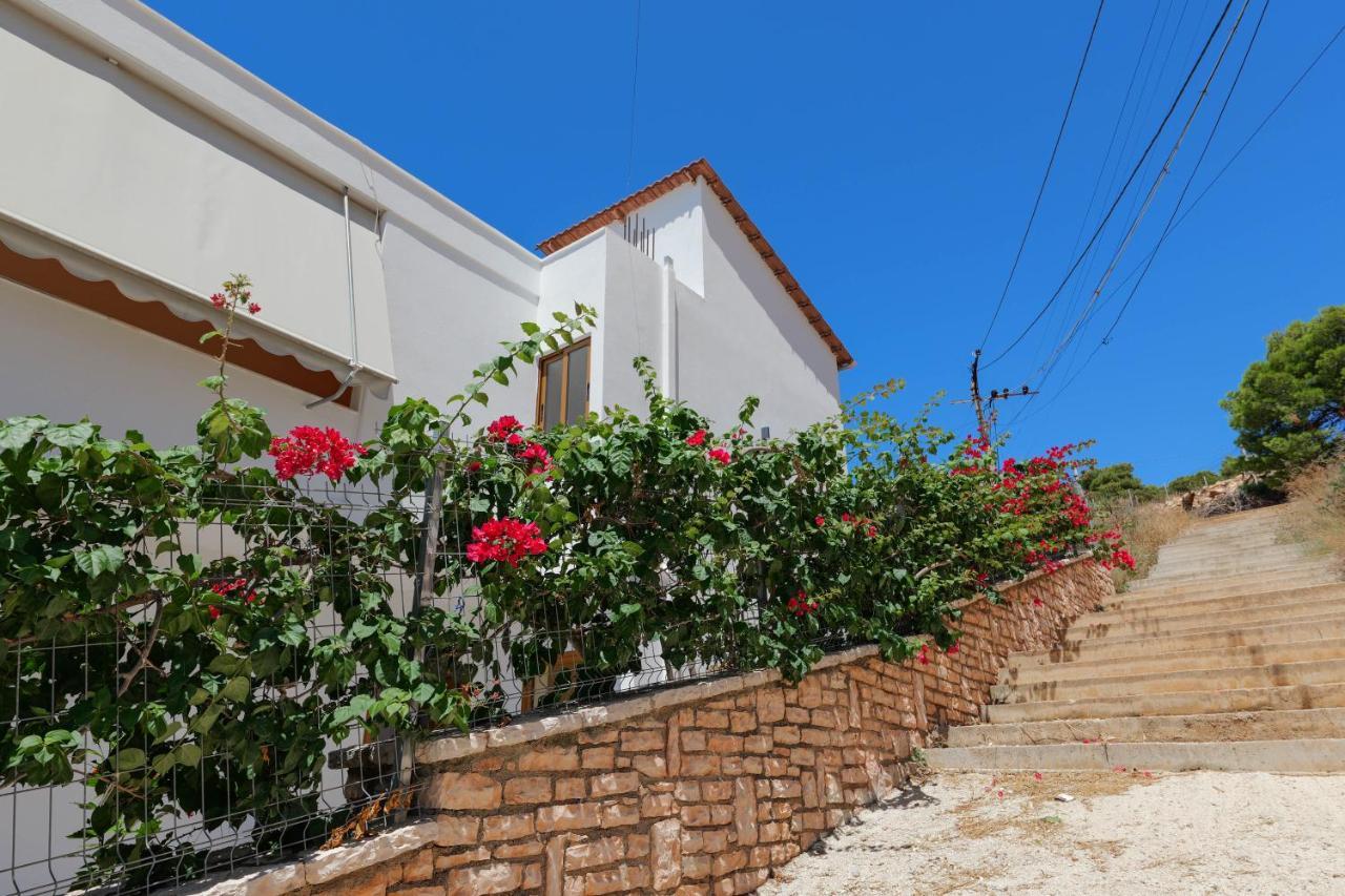 Villa Maci Sarandë Exterior foto