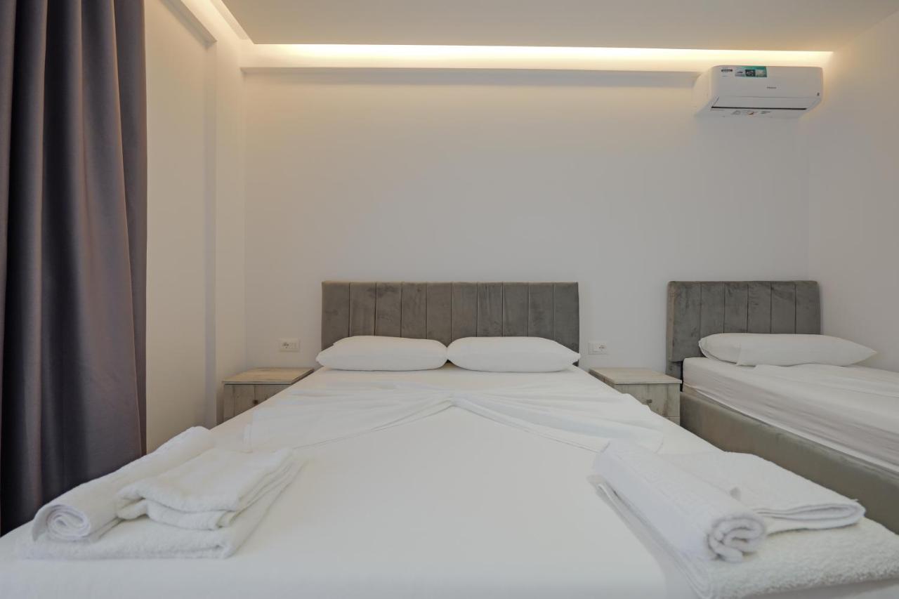 Villa Maci Sarandë Exterior foto