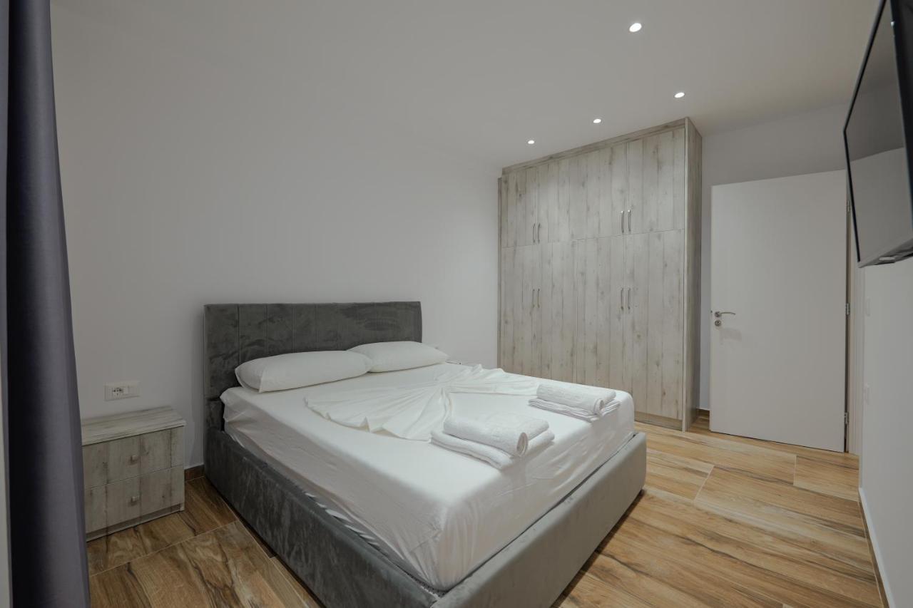 Villa Maci Sarandë Exterior foto