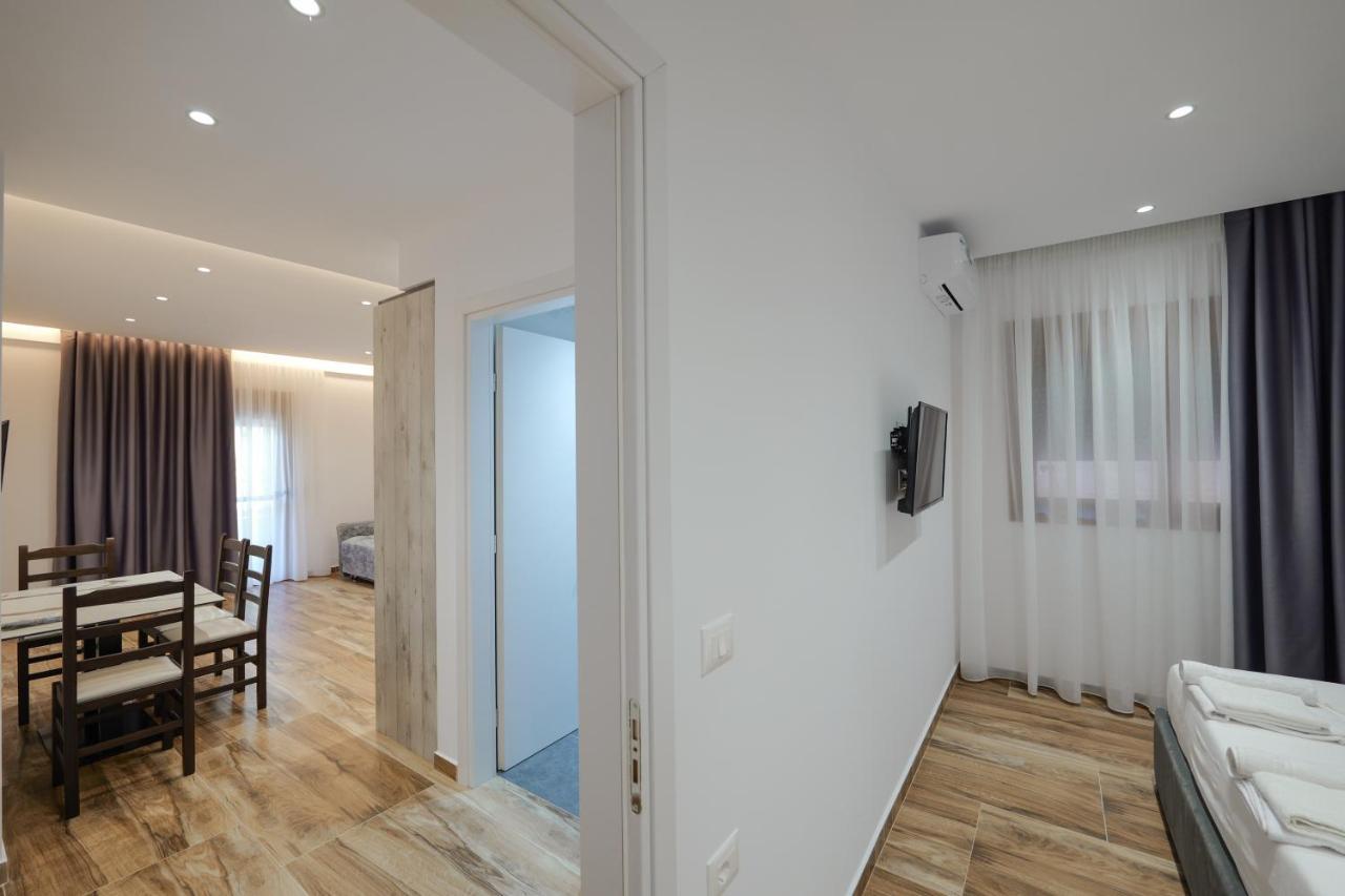 Villa Maci Sarandë Exterior foto