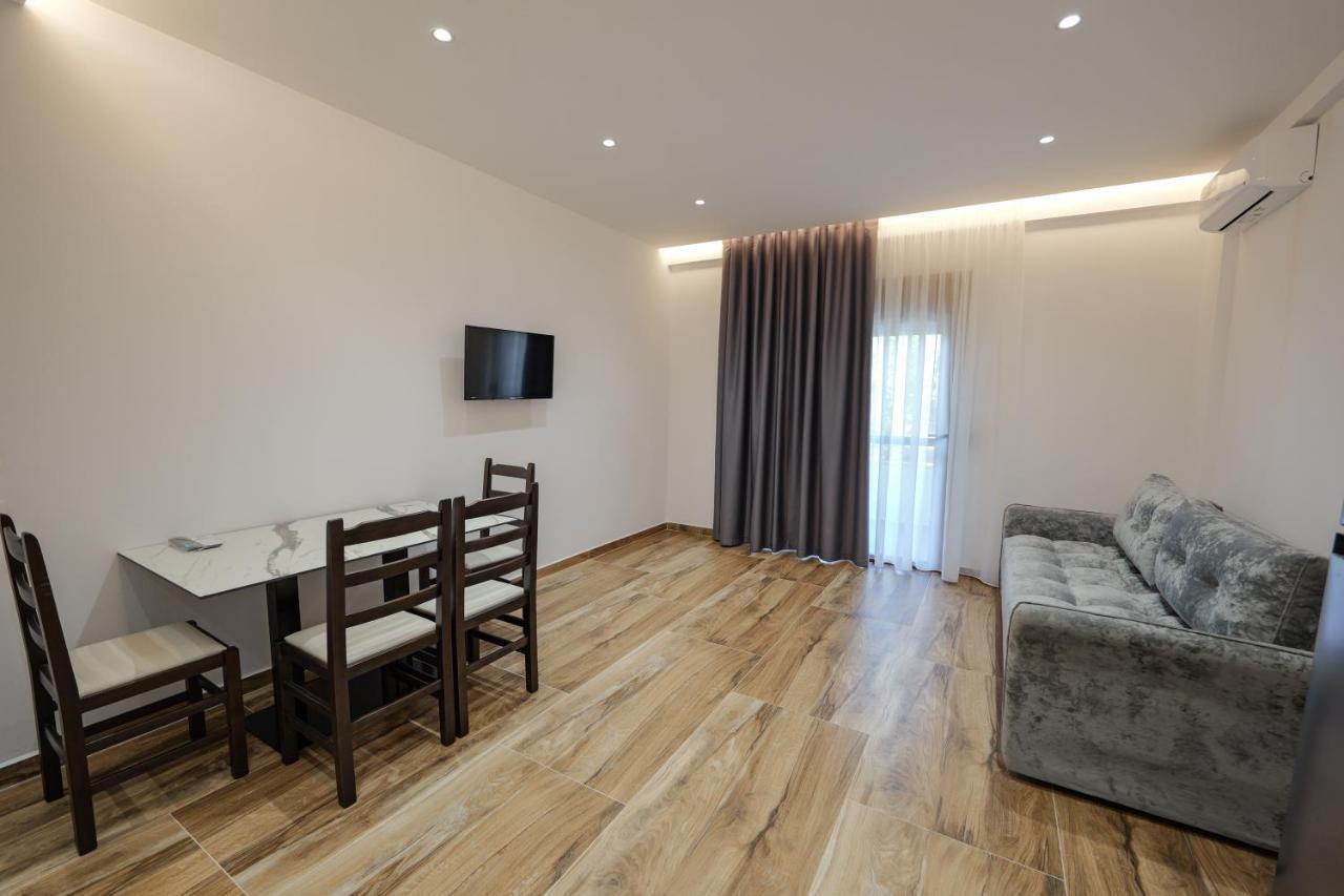 Villa Maci Sarandë Exterior foto